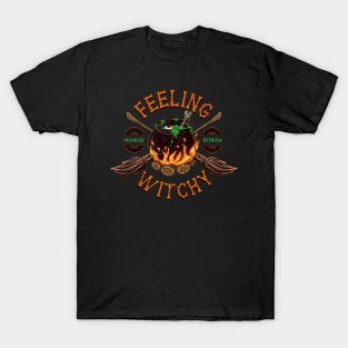 Witchy season T-Shirt